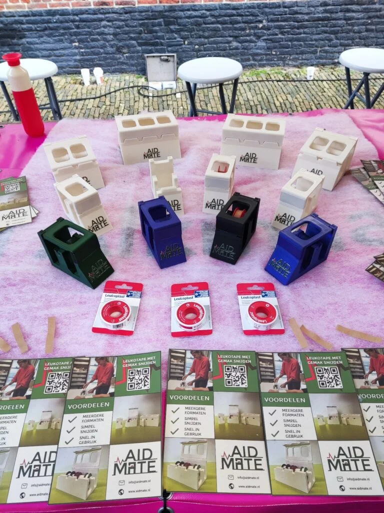 Aidmate tapehouders