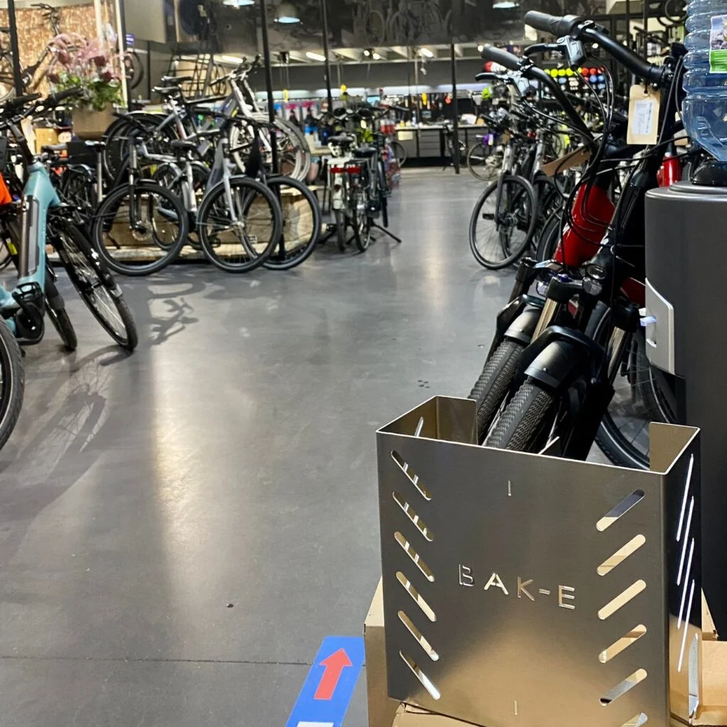 Fietsoplossing