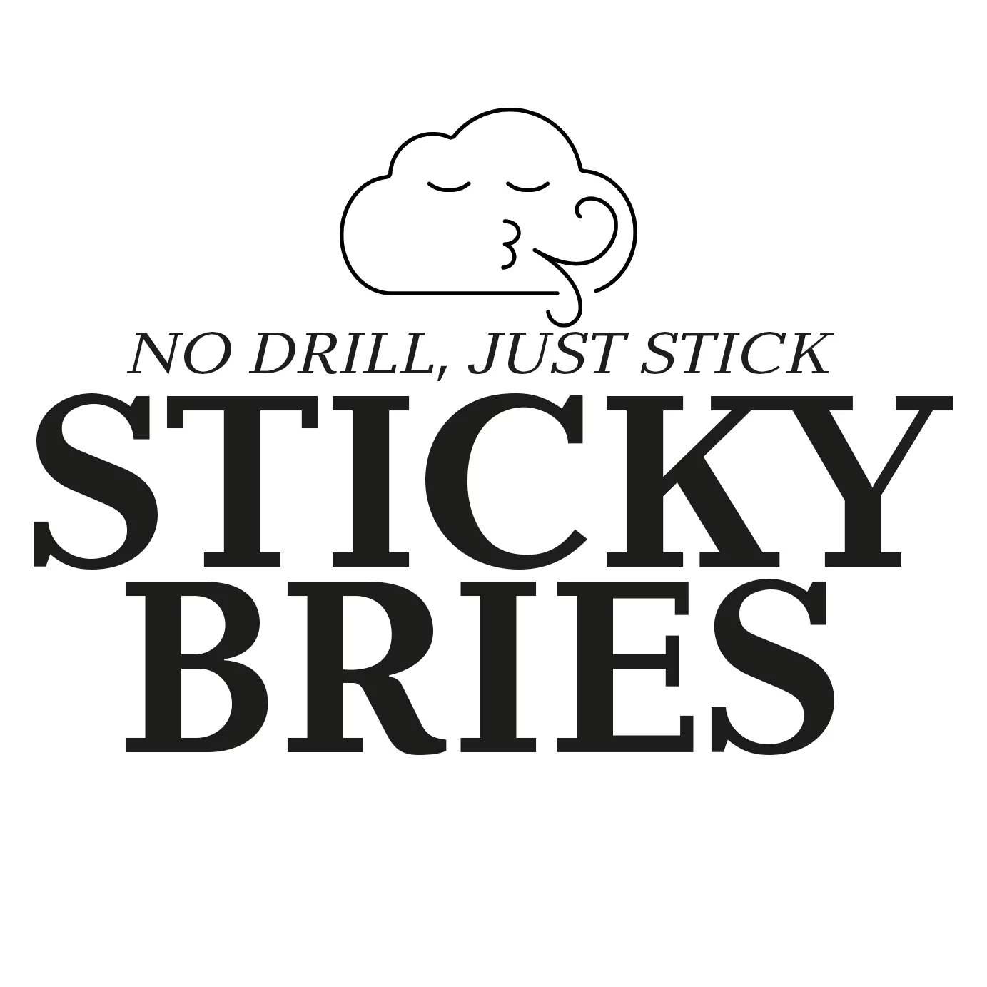 Stickybries logo
