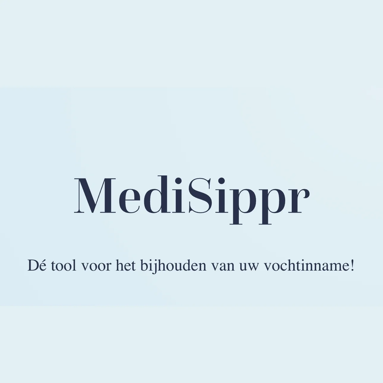 Medisippr logo