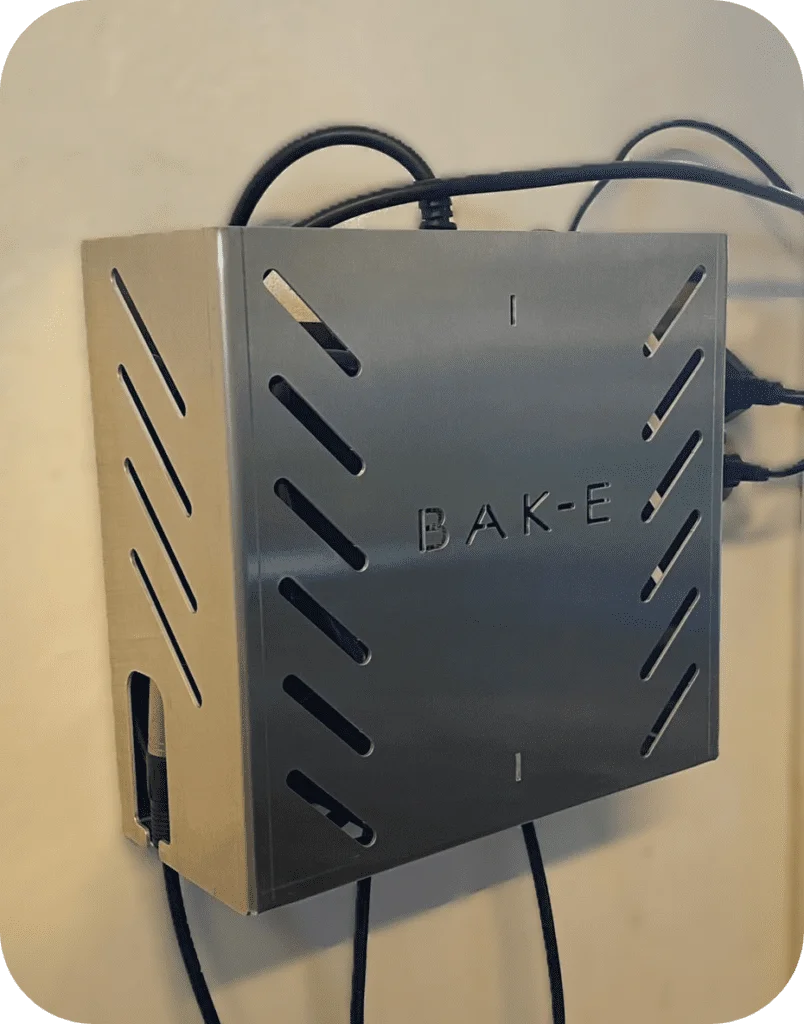 Bak E — Duurzaamheid