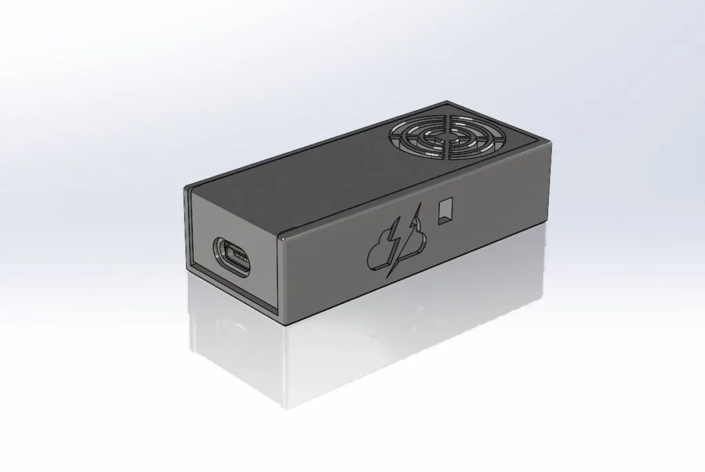 Battery Signal — "Samen preventief tegen brand."