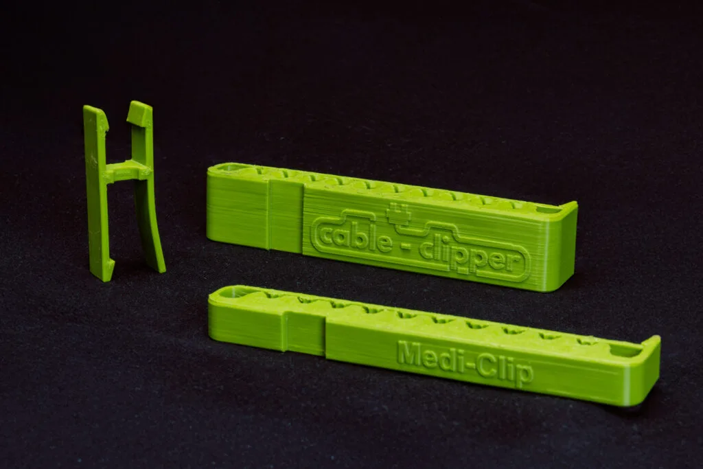 Cable Clipper — Over