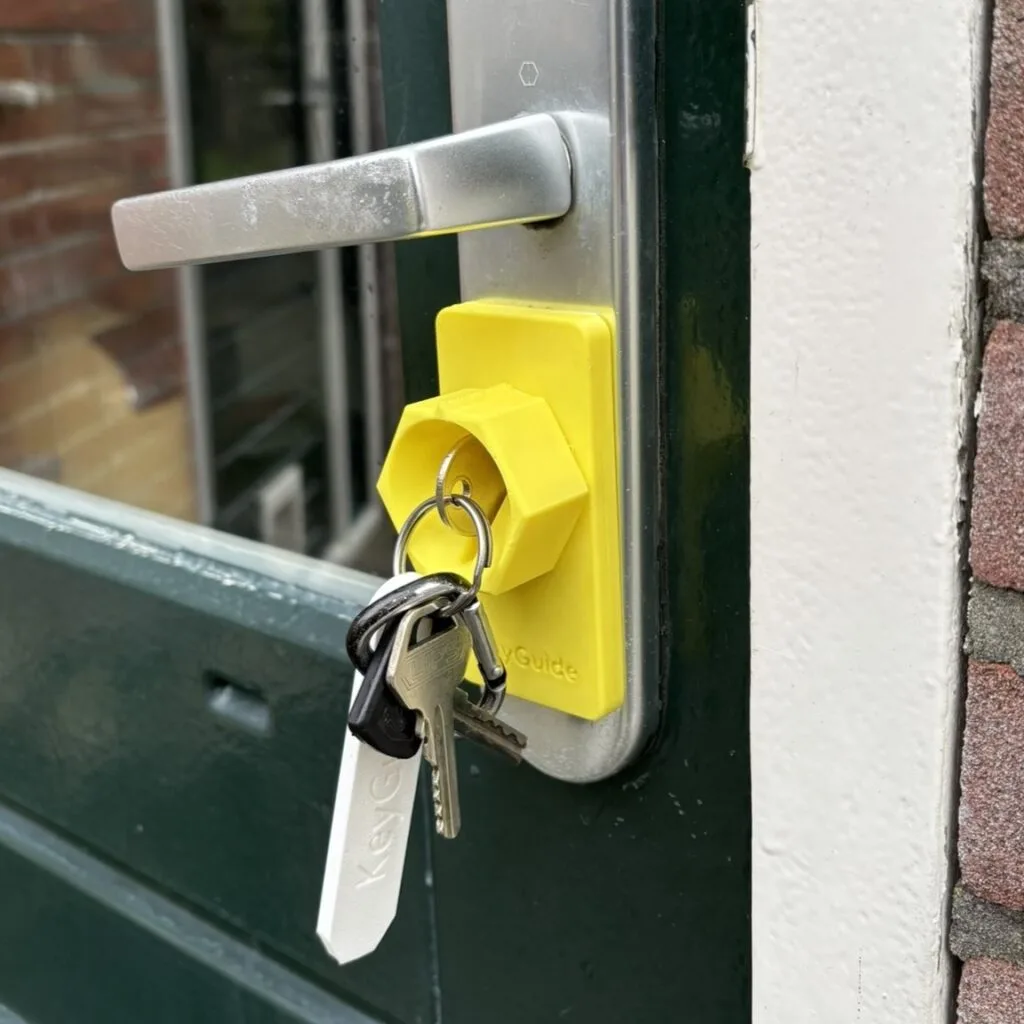 Keyguide — Over