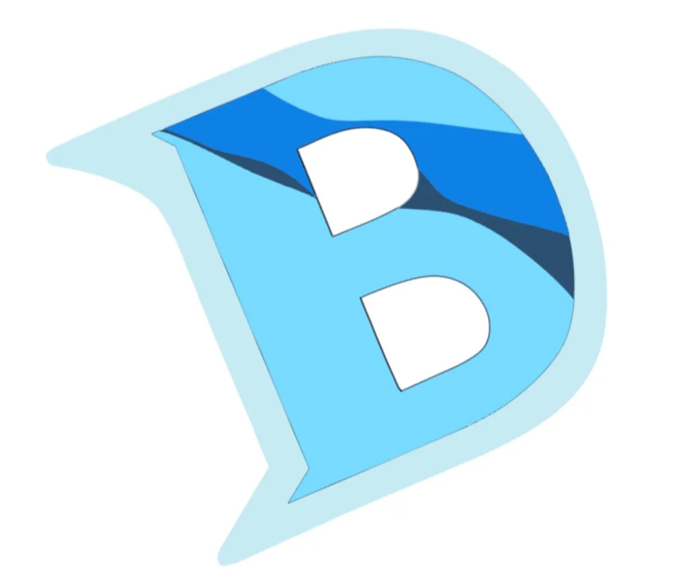 Bijdehandje logo